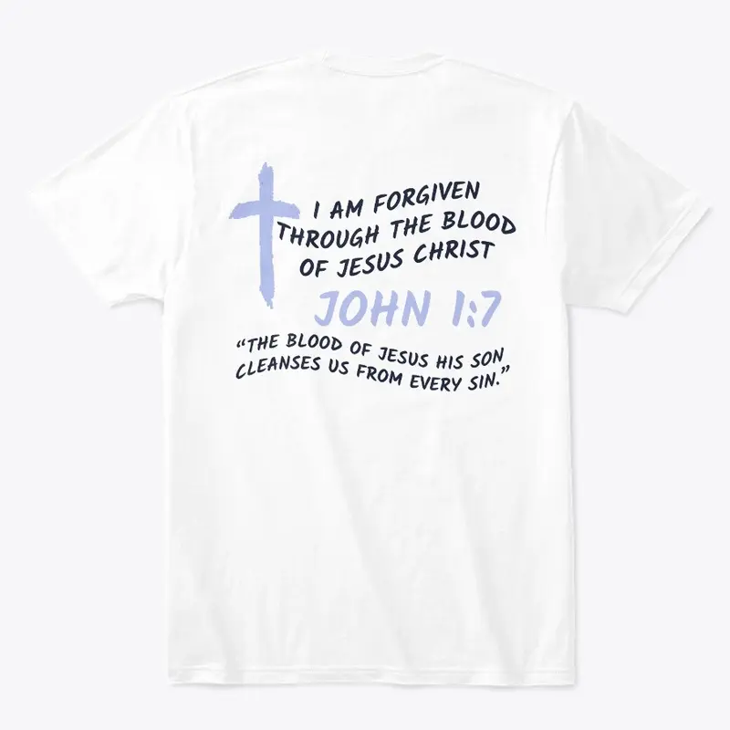 I Am Forgiven Collection