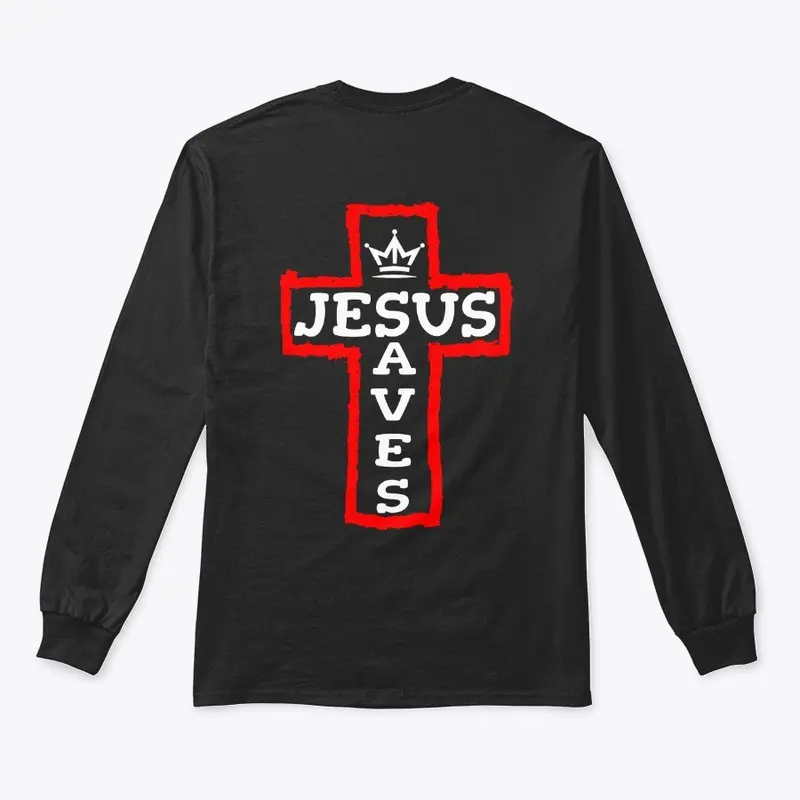 Jesus Saves Collection