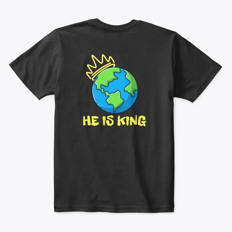 He Is King Collection