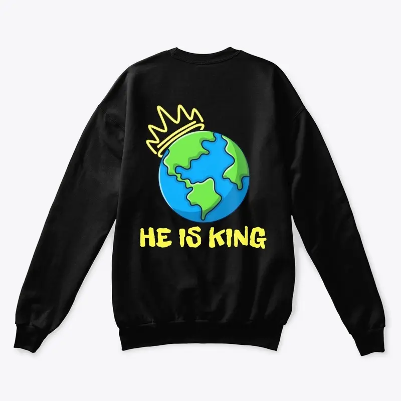 He Is King Collection