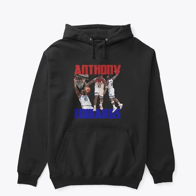 Anthony Edwards USA Collection