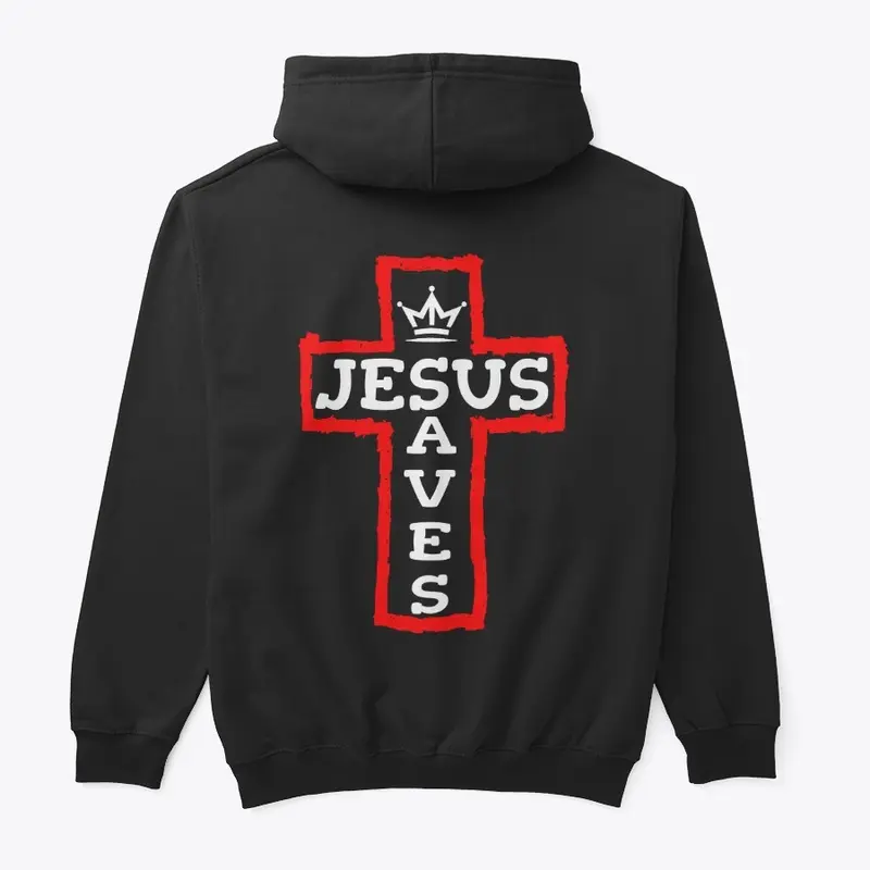 Jesus Saves Collection