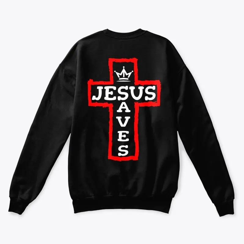 Jesus Saves Collection