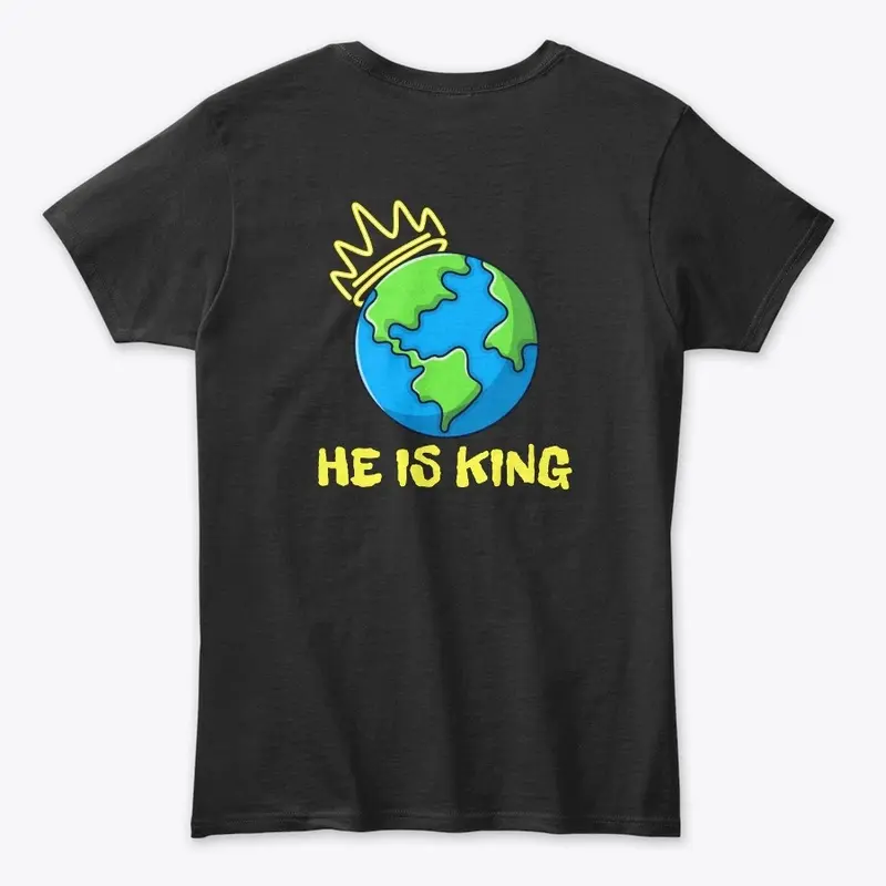 He Is King Collection