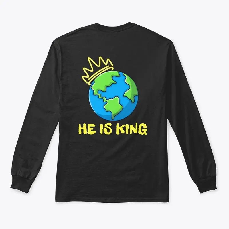 He Is King Collection