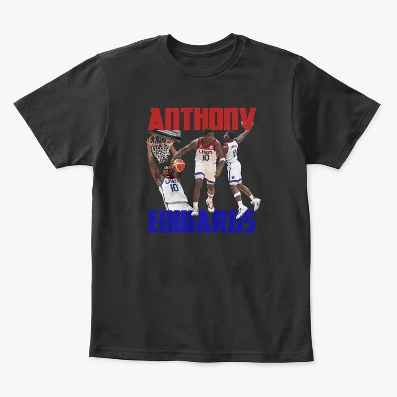 Anthony Edwards USA Collection